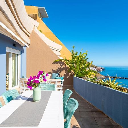 La Nea Beach Apartment Radazul Extérieur photo