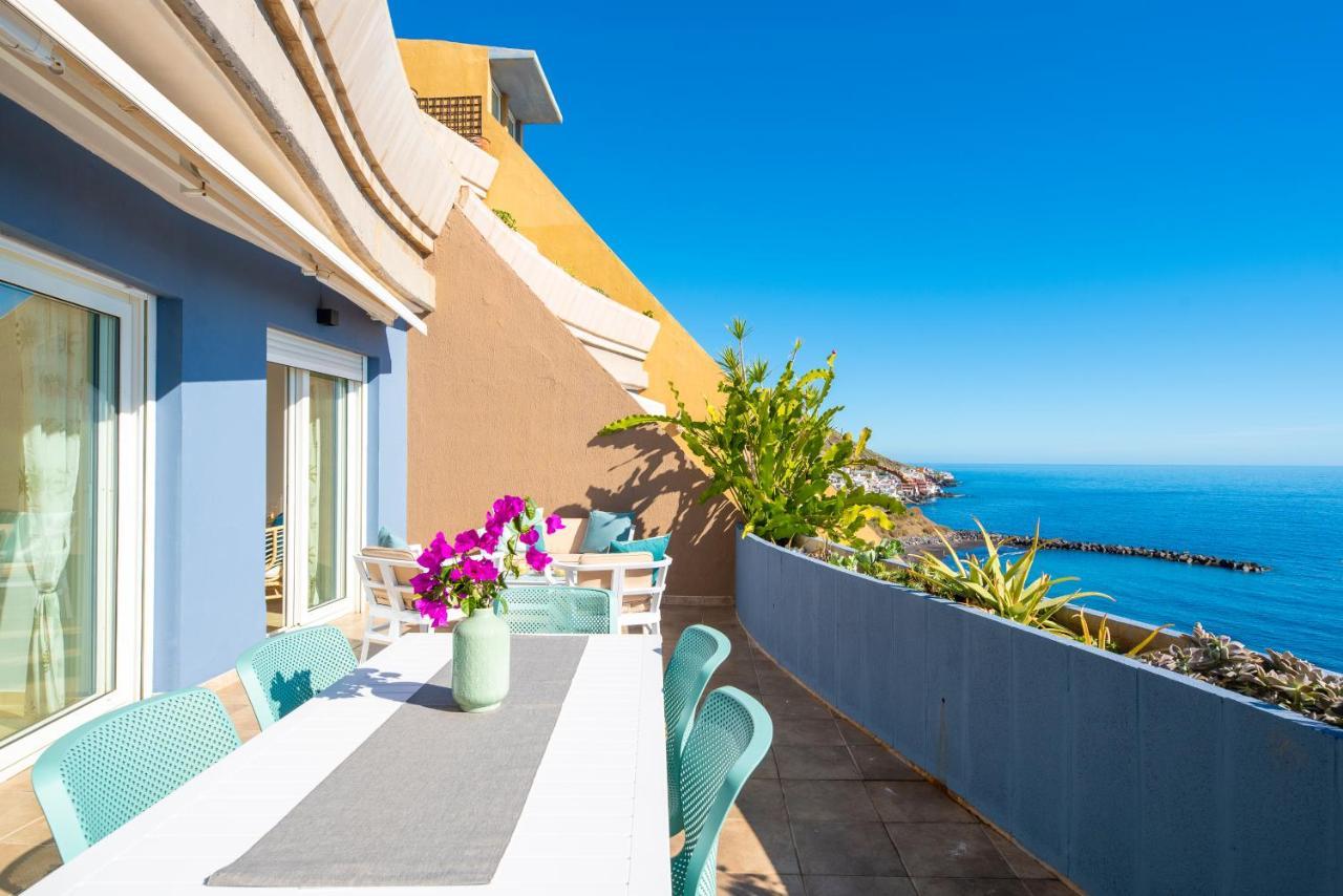 La Nea Beach Apartment Radazul Extérieur photo