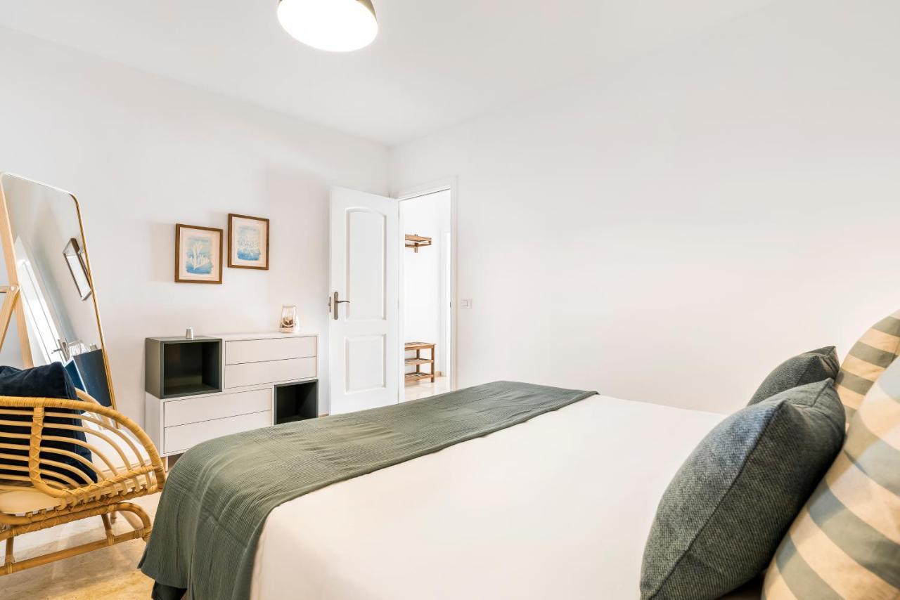 La Nea Beach Apartment Radazul Extérieur photo
