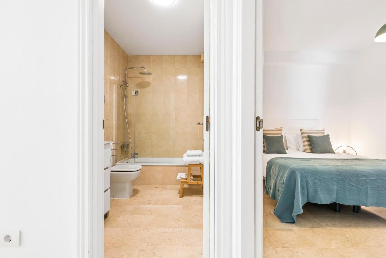 La Nea Beach Apartment Radazul Extérieur photo