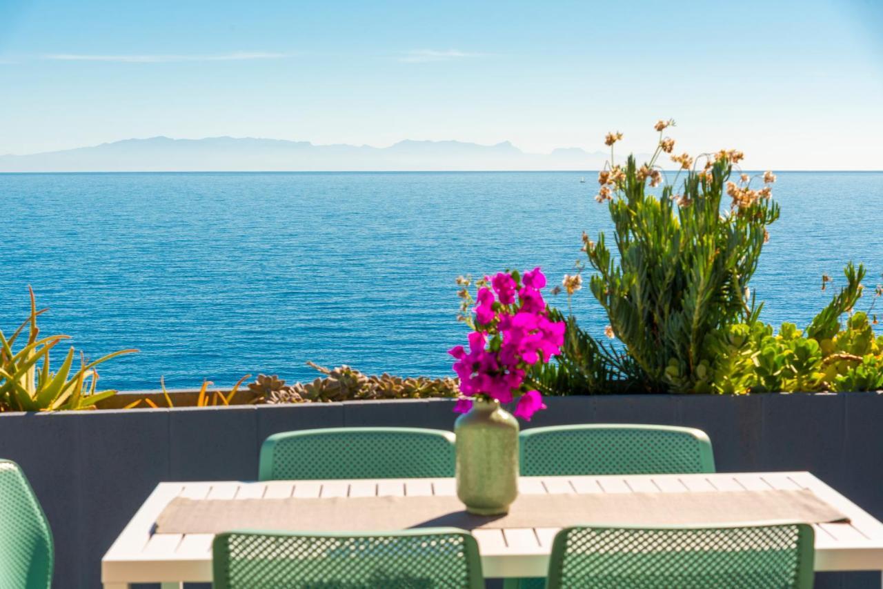 La Nea Beach Apartment Radazul Extérieur photo