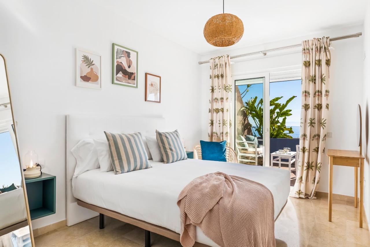 La Nea Beach Apartment Radazul Extérieur photo