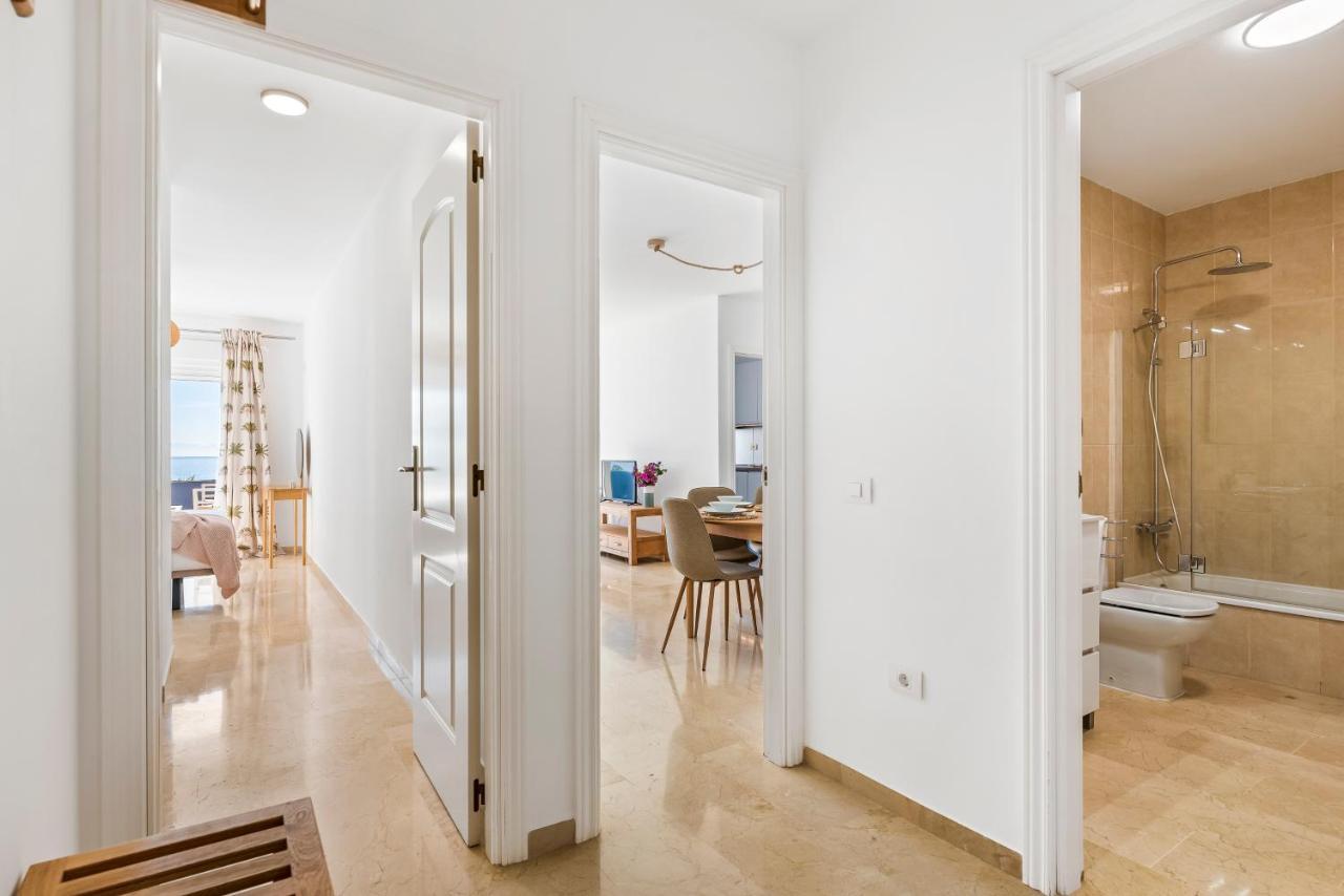 La Nea Beach Apartment Radazul Extérieur photo